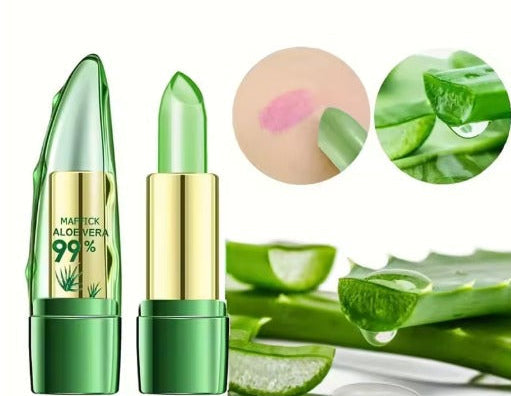 Gloss idratante all'aloe vera™️