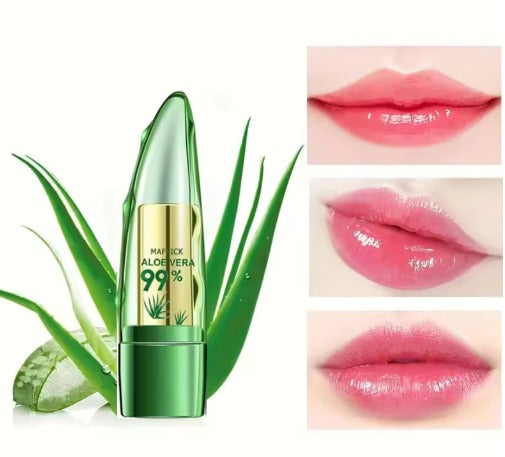 Gloss idratante all'aloe vera™️