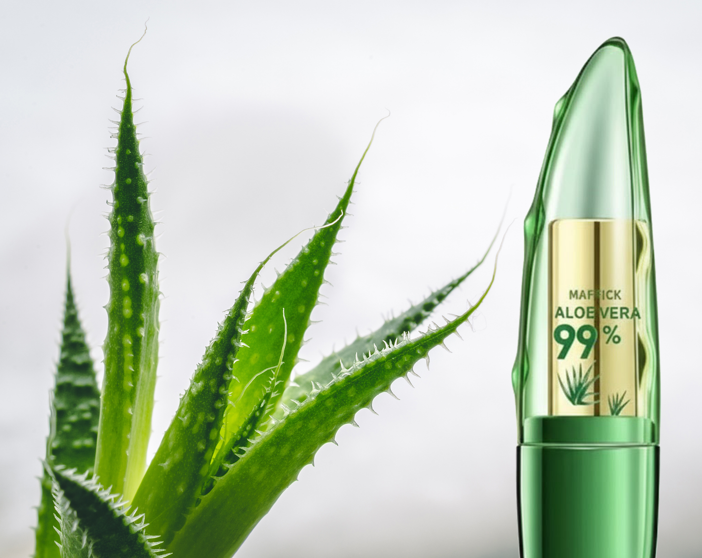 Gloss idratante all'aloe vera™️