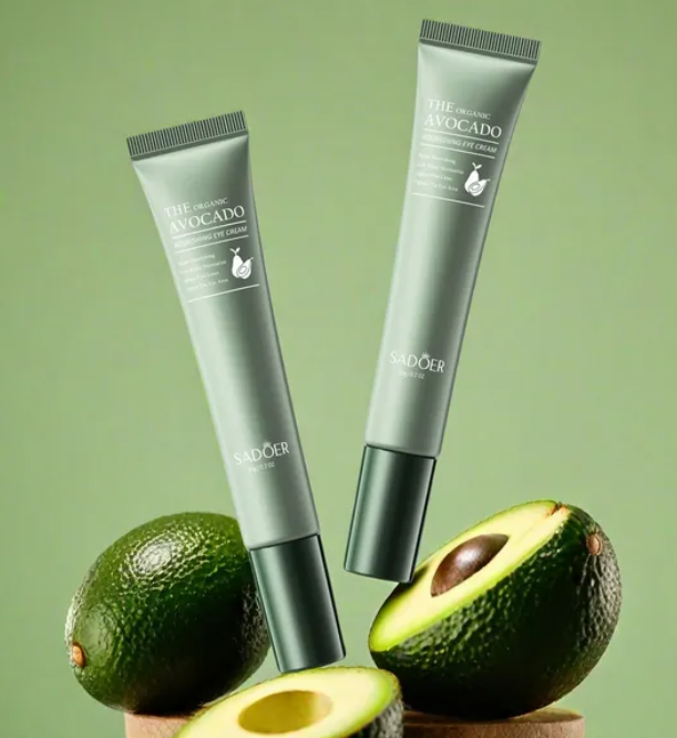 Crema contorno occhi all'avocado™️