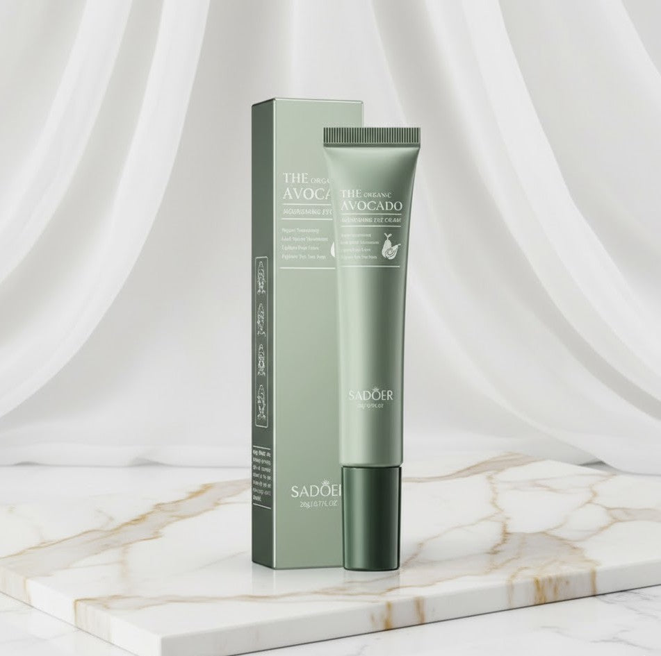 Crema contorno occhi all'avocado™️