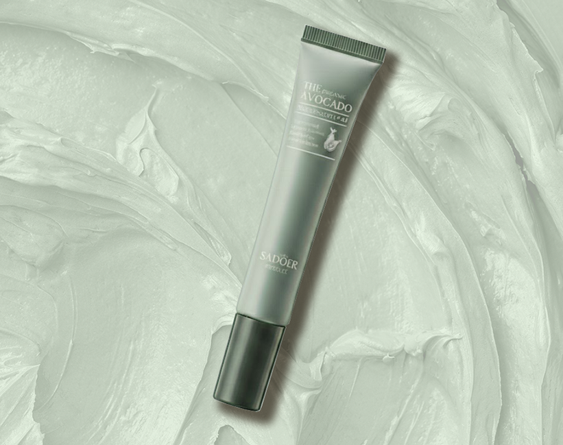 Crema contorno occhi all'avocado™️