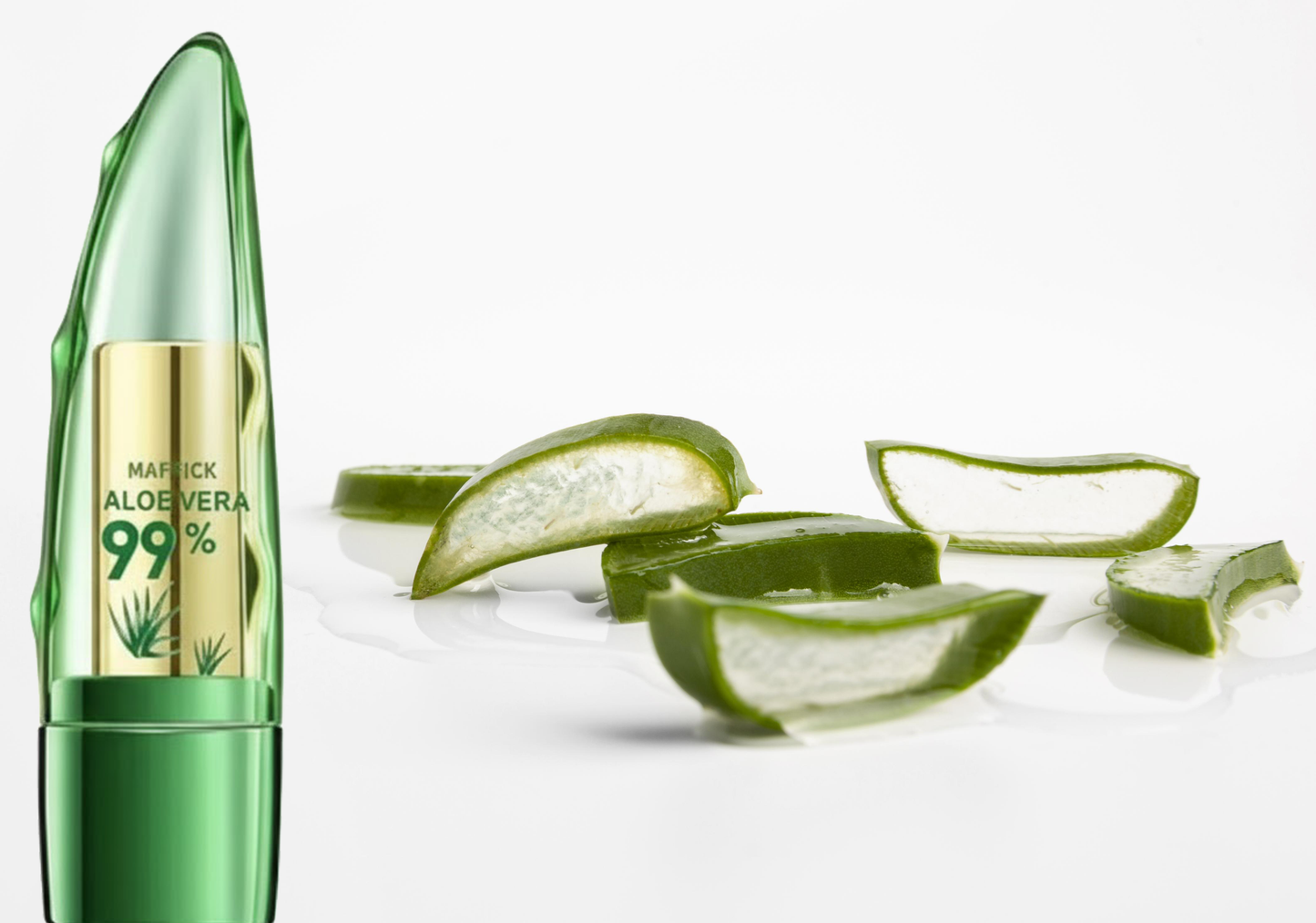 Gloss idratante all'aloe vera™️